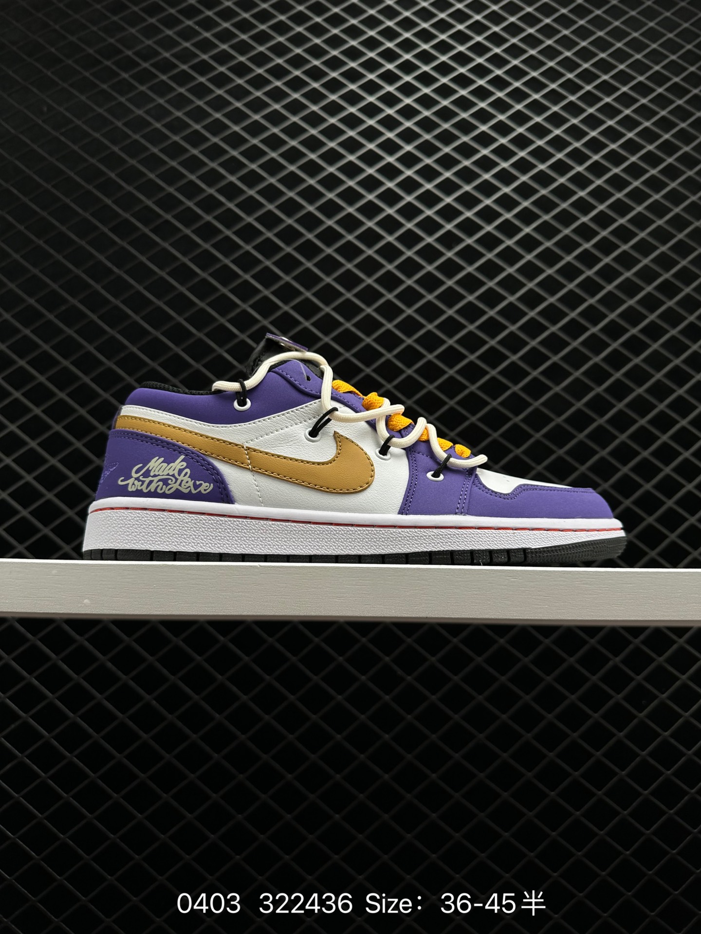 Nike Air Jordan 1 Low Nike Air Jordan 1 Low